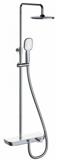 Душевая система 240х190 мм Clever Nine Elegance 99731