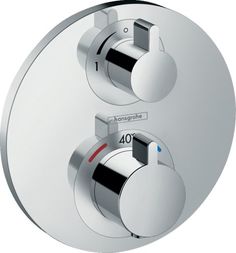 Термостат для душа Hansgrohe Ecostat S 15757000