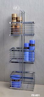 Полка 22 см Fixsen FX-851