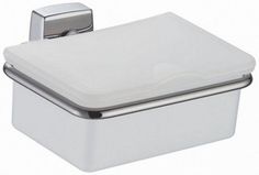 Контейнер для ватных дисков Fixsen Kvadro FX-61318