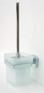Туалетный ёршик подвесной Rainbowl Cube 2790-1