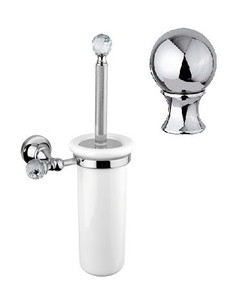 Ершик настенный хром Cezares Olimp OLIMP-TB-01-M