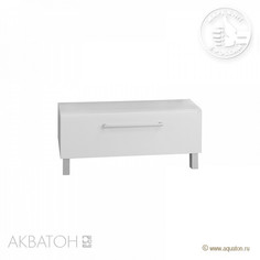 Комод с ящиком МАДРИД 80 Акватон 1A131903MA010