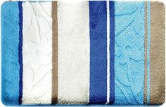 Коврик Milardo Sea Side MMI070A