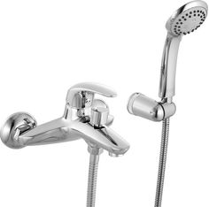 Смеситель для ванны IDDIS Leaf LEASB00I02