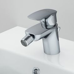 Смеситель для биде с донным клапаном Am.Pm Spirit 2.1 F71A83100 Am.Pm.