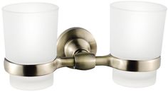 Стакан двойной Raiber RB52003