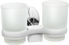 Стакан двойной Raiber R70106