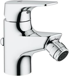 Смеситель для биде с донным клапаном Grohe BauFlow 23754000