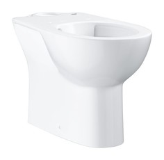 Чаша напольного унитаза с вертикальным выпуском Grohe Bau Ceramic 39429000