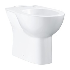 Чаша напольного унитаза Grohe Bau Ceramic 39428000