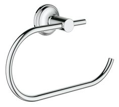 Держатель туалетной бумаги Grohe Essentials Authentic 40657001