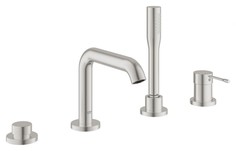 Смеситель для ванны на 4 отверстия Grohe Essence New 19578DC1