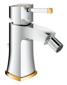Смеситель однорычажный для биде M-Size с донным клапаном Grohe Grandera 23315IG0