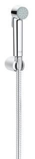 Душевой набор с гигиеническим душем Grohe Tempesta-F 26354000