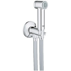 Grohe Sena 26329000 Душевой набор с гигиеническим душем, душевой шланг Silverflex 1000 мм