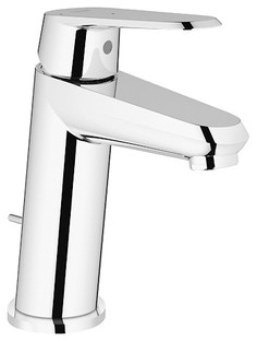 Grohe Eurodisc Cosmopolitan 2338920E Смеситель однорычажный для раковины со сливным гарнитуром