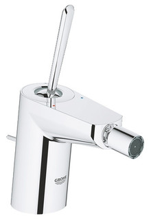 Grohe Eurodisk Joystick 24036000 Смеситель для биде со сливным гарнитуром