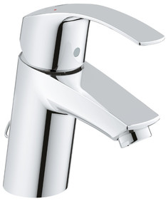 Grohe Eurosmart 33188002 Смеситель для раковины с цепочкой