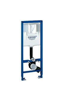 Grohe Rapid SL 38713001 Узкая инсталляция для подвесного унитаза