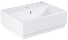 Раковина 45,5x35 см Grohe Cube Ceramic 3948300H