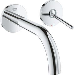 Смеситель для раковины без донного клапана Grohe Atrio New 19287003