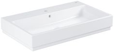 Раковина 80x49 см Grohe Cube Ceramic 3947600H