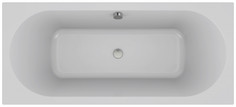 Ванна из литьевого мрамора 170x75 см Jacob Delafon Odeon Rive Gauche E6D152-00