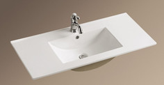 Раковина 101x47 см WeltWasser Deilbach 7506-100