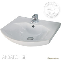 Раковина Смайл-65 Aquaton 1WH207782 Акватон