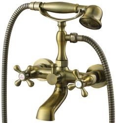 Смеситель для ванны Kaiser Carlson Style 44322-1