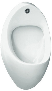 Писсуар Vitra Arkitekt со встроенным электроннным сенсором системы смыва с питанием от сети 4106B003-5291