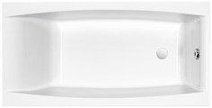 Акриловая ванна 150х75 см Cersanit Virgo WP-VIRGO*150