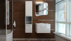 Тумба белый 63,8 см Velvex Iva tpIVA.65-21.21