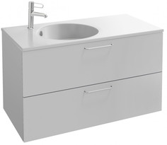 Тумба белый 100 см Jacob Delafon Odeon Rive Gauche EB2524-R5-N18