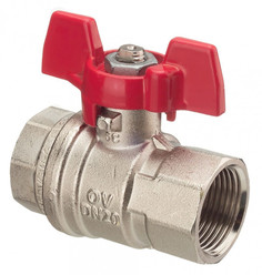 Кран шаровой 1/2" Oventrop Optibal 1076104