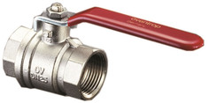 Кран шаровой 1/2" Oventrop Optibal 1076004