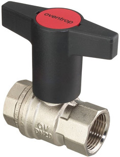 Кран шаровой 1" Oventrop Optibal 1077108