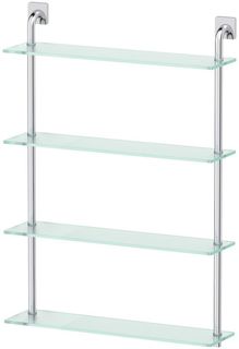 Полка стеклянная 60 см Ellux Avantgarde AVA 049