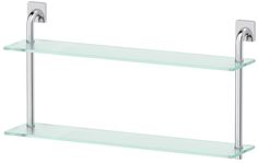 Полка стеклянная 70 см Ellux Avantgarde AVA 038