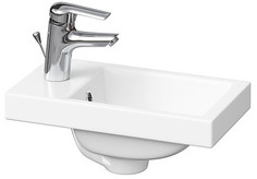 Раковина 40х22 см Corozo Como UM-COM40/1