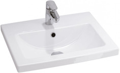 Раковина 50х40 см Corozo Como UM-COM50/1