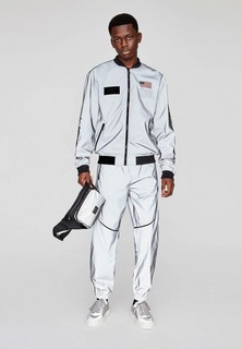 Куртка Pull&Bear NASA