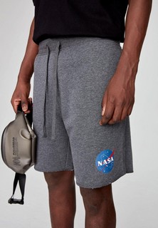Шорты Pull&Bear NASA