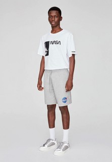 Шорты Pull&Bear NASA