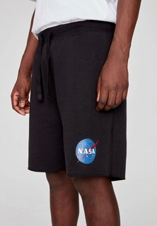 Шорты Pull&Bear NASA