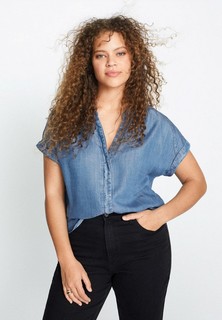 Рубашка джинсовая Violeta by Mango - MYRIAM