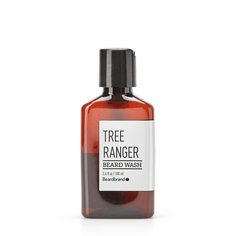 Beard Brand Шампунь для бороды «Tree Ranger» 100 мл