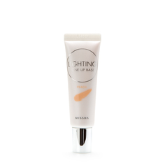 MISSHA Основа под макияж «Lighting Tone Up Base» SPF30 PA++, Peach 20 мл