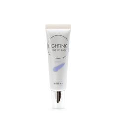 MISSHA Основа под макияж «Lighting Tone Up Base» SPF30 PA++, Violet 20 мл